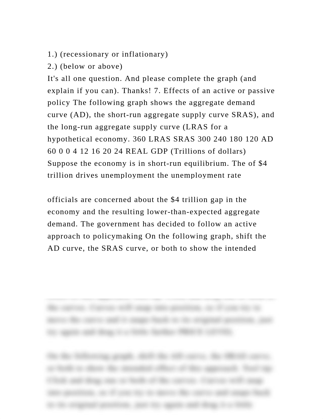 1.) (recessionary or inflationary)2.) (below or above)Its all o.docx_dx00ouf6tsk_page2