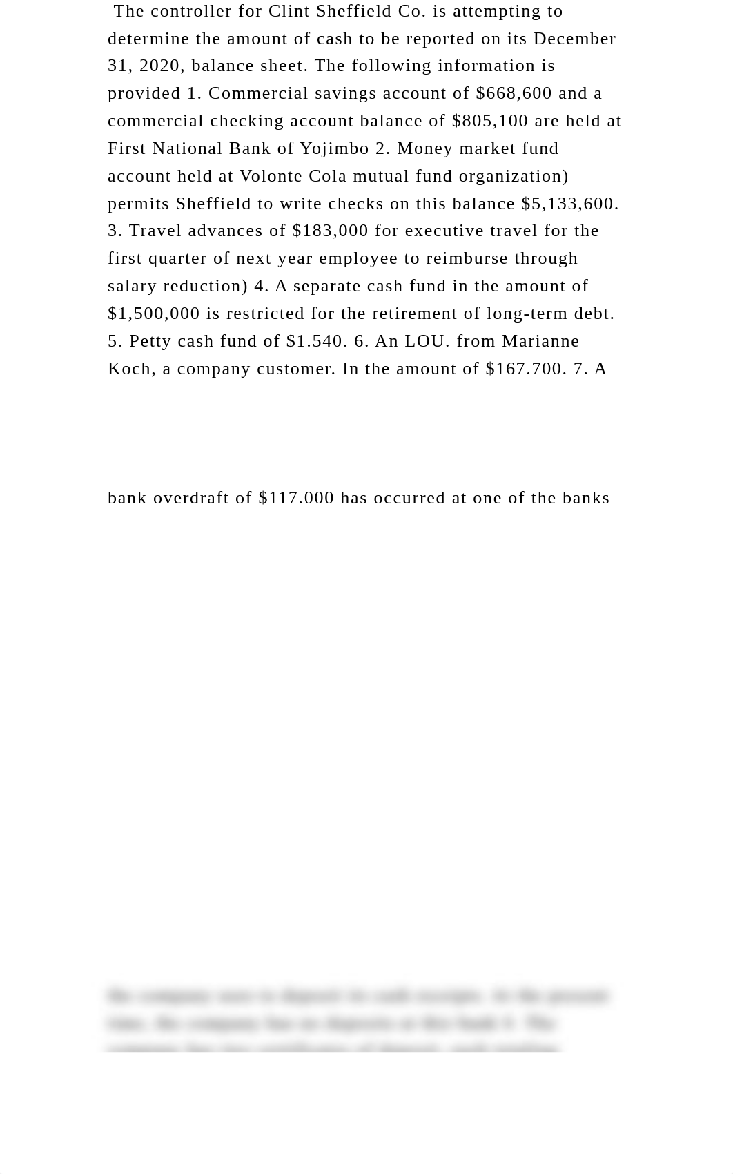 The controller for Clint Sheffield Co. is attempting to determine the.docx_dx01d419oc2_page2