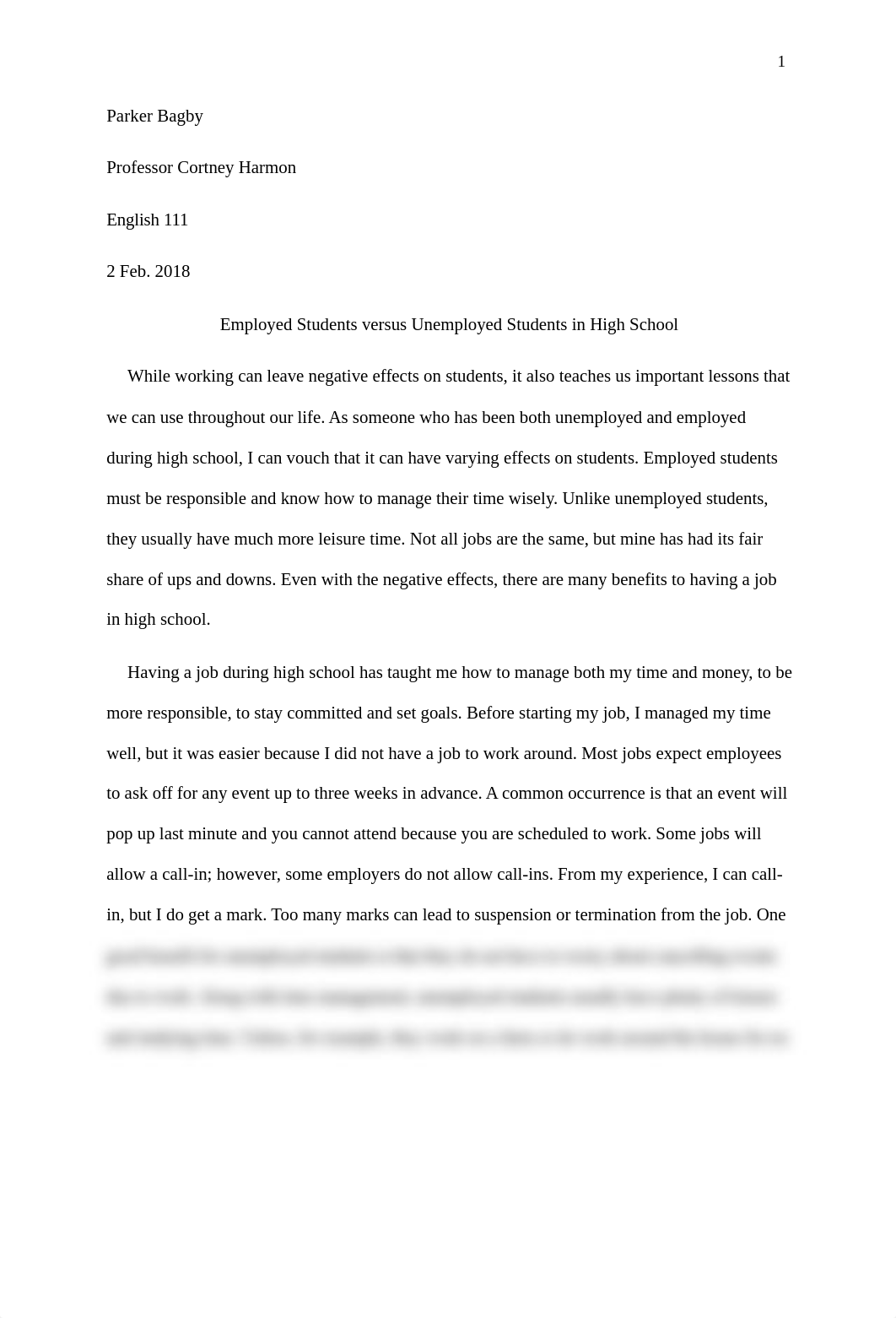 Employed versus Unemployed High School Students.docx_dx03n1s7eu8_page1