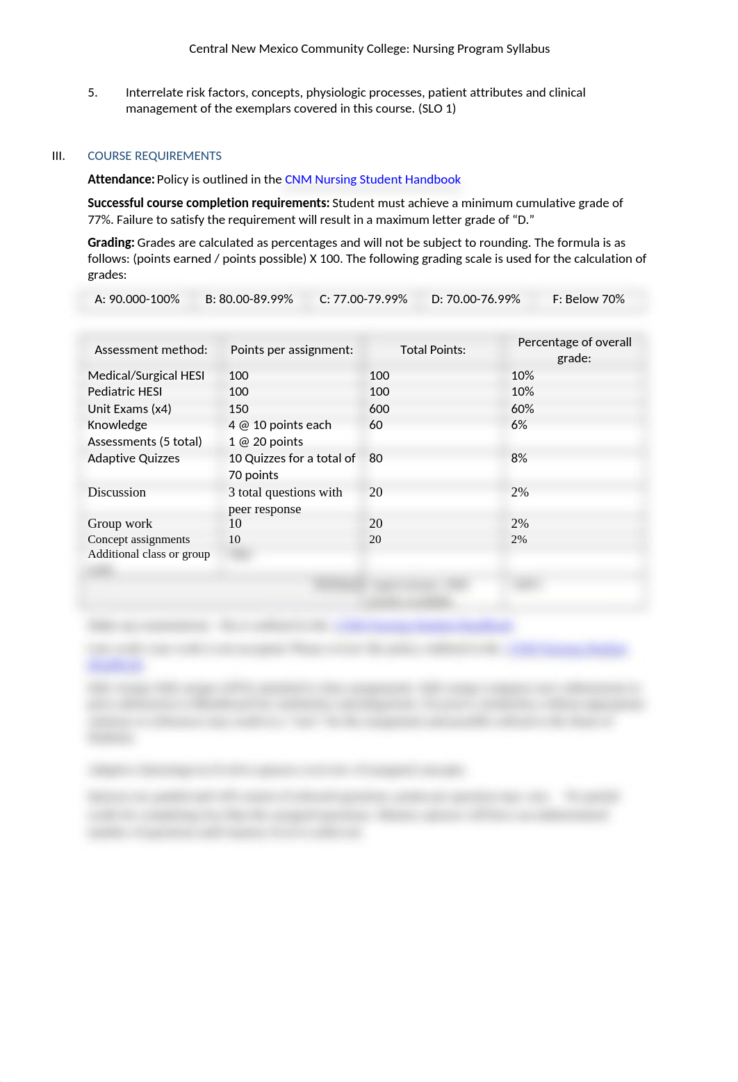 NMNC 2410 Hlth & Illness Cncpts III Spring 2022 Syllabus (1).docx_dx04ycmlgzd_page2