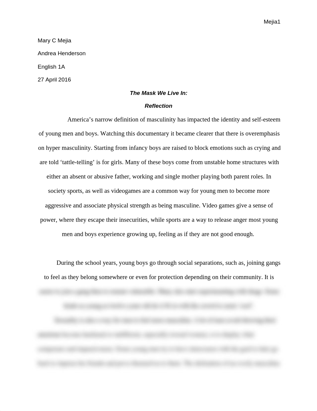 The Mask Reflection_dx056692vj9_page1