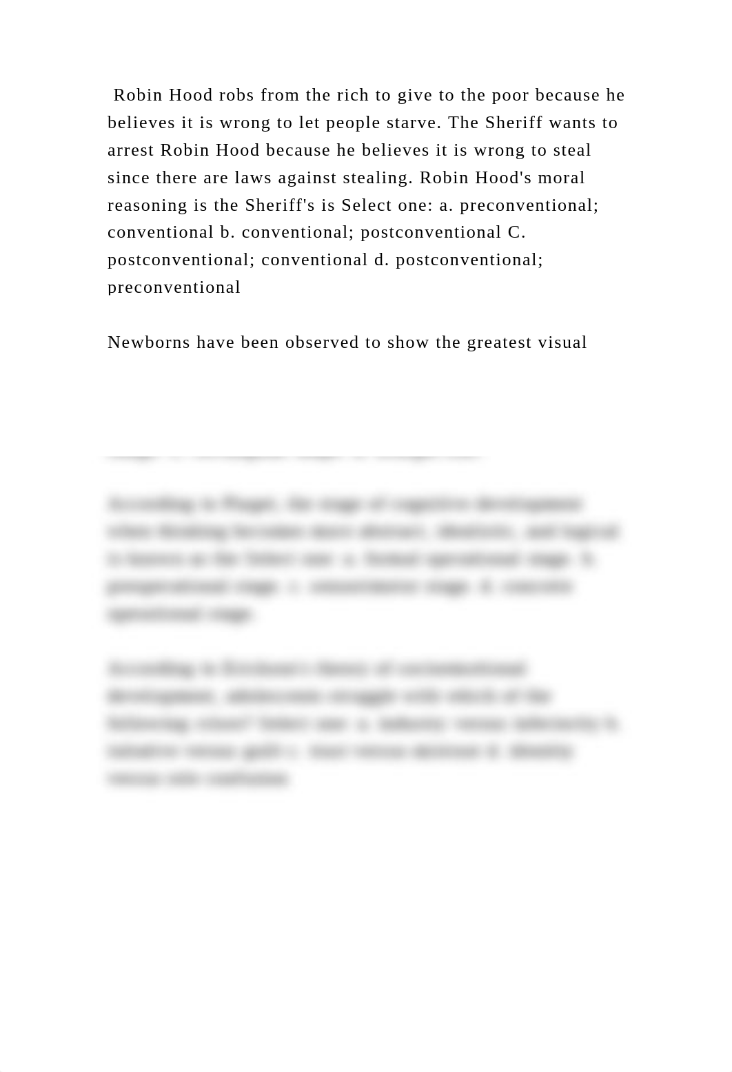 Robin Hood robs from the rich to give to the poor because he believes.docx_dx098gksrfc_page2