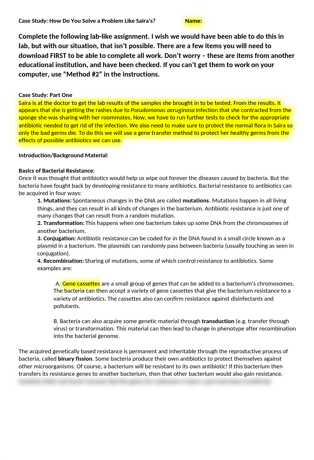 How Do You Solve a Problem Like Sairas SP 2021.docx_dx0cfuba9rz_page1