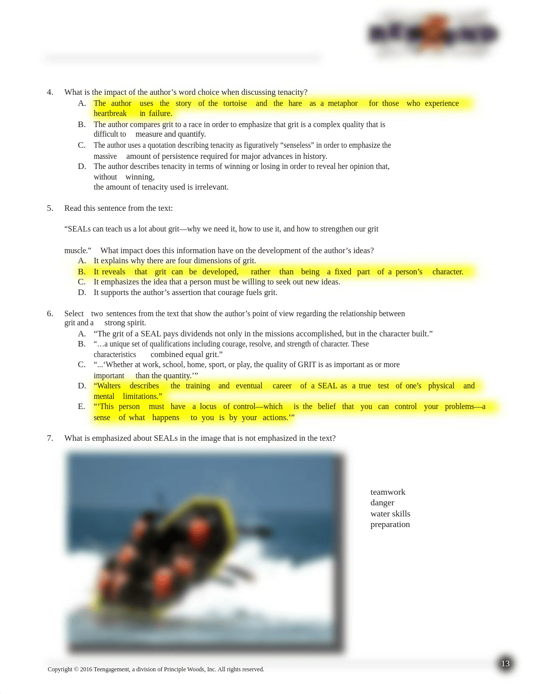 Courage Strength Resolve Quiz Answered.docx_dx0con43kt9_page2