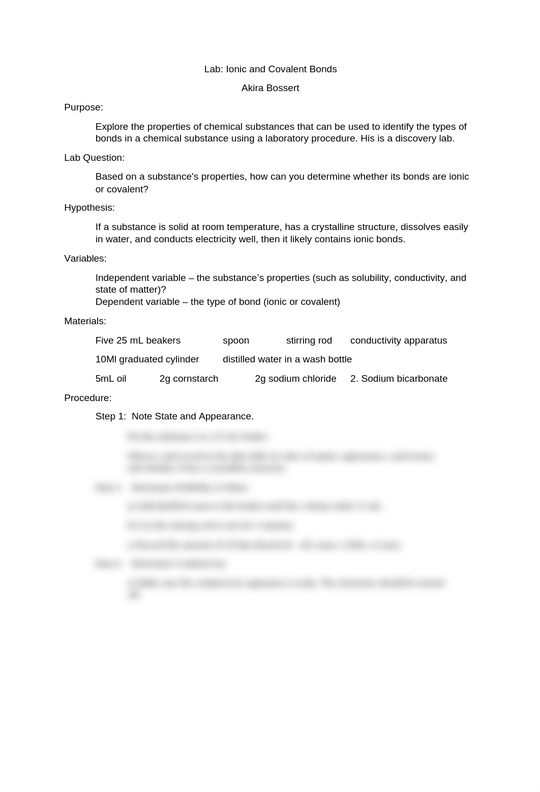 Bossert Ionic and Covalent Bonds Lab.docx_dx0fsw21kn9_page1