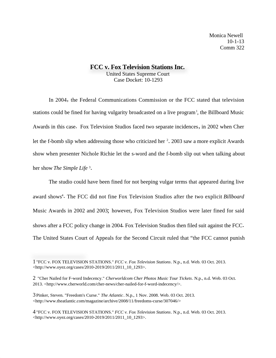 Paper on FCC vs Fox Televison Station Inc_dx0fuc2fyk1_page1