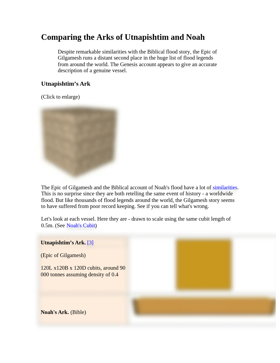 Comparing the Arks of Utnapishtim and Noah.doc_dx0fvysnvww_page1