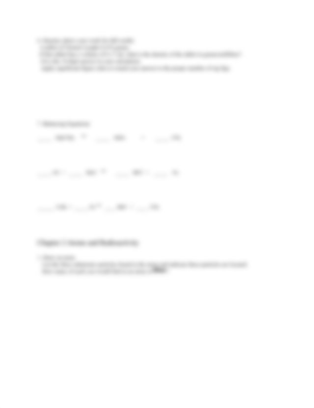 CHM 130 OL01 Exam 1 Video Discussion Worksheet Ch 1-2.docx_dx0h3nfamb0_page2