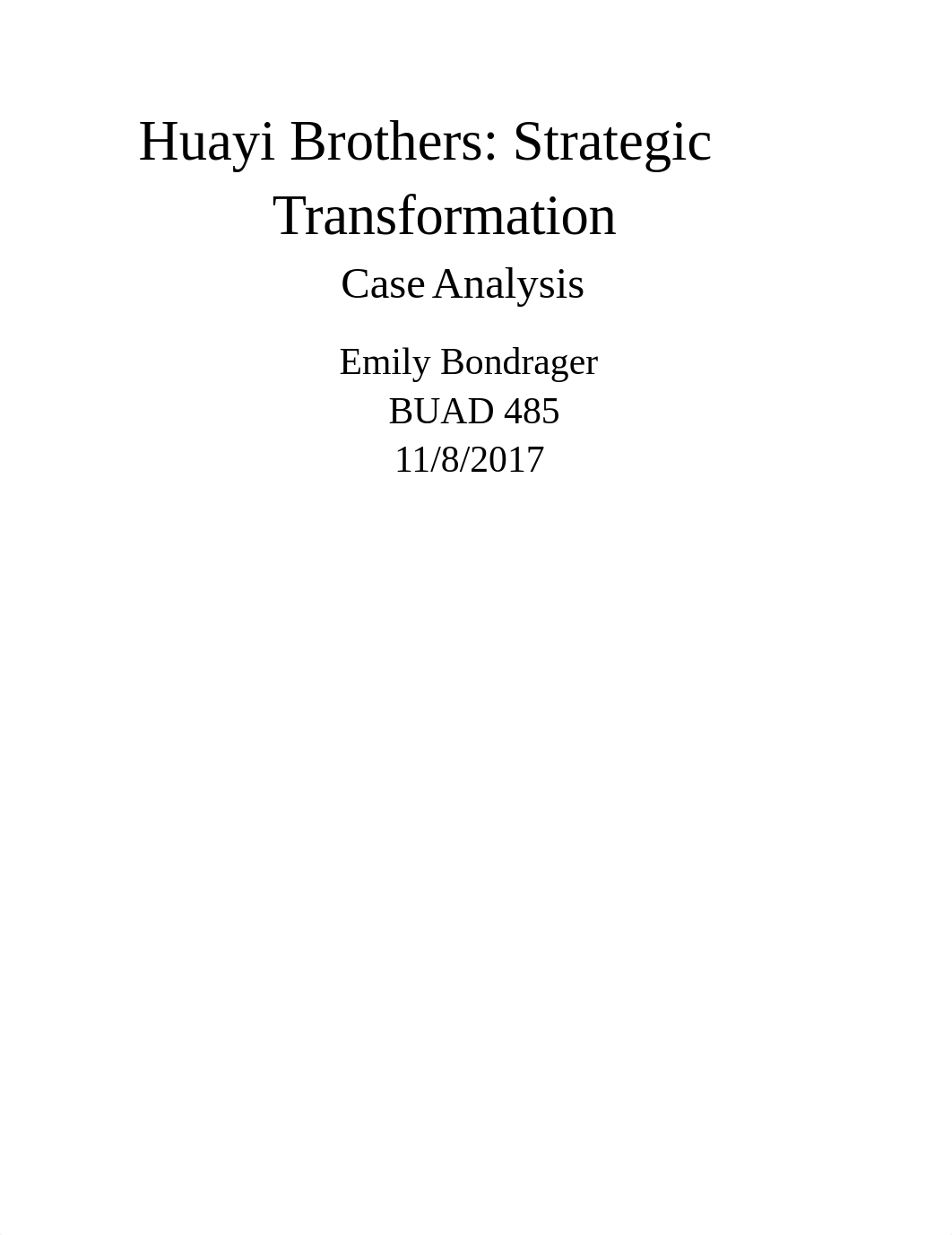 Huayi Brothers: Strategic Transformation.docx_dx0hlet7vuk_page1