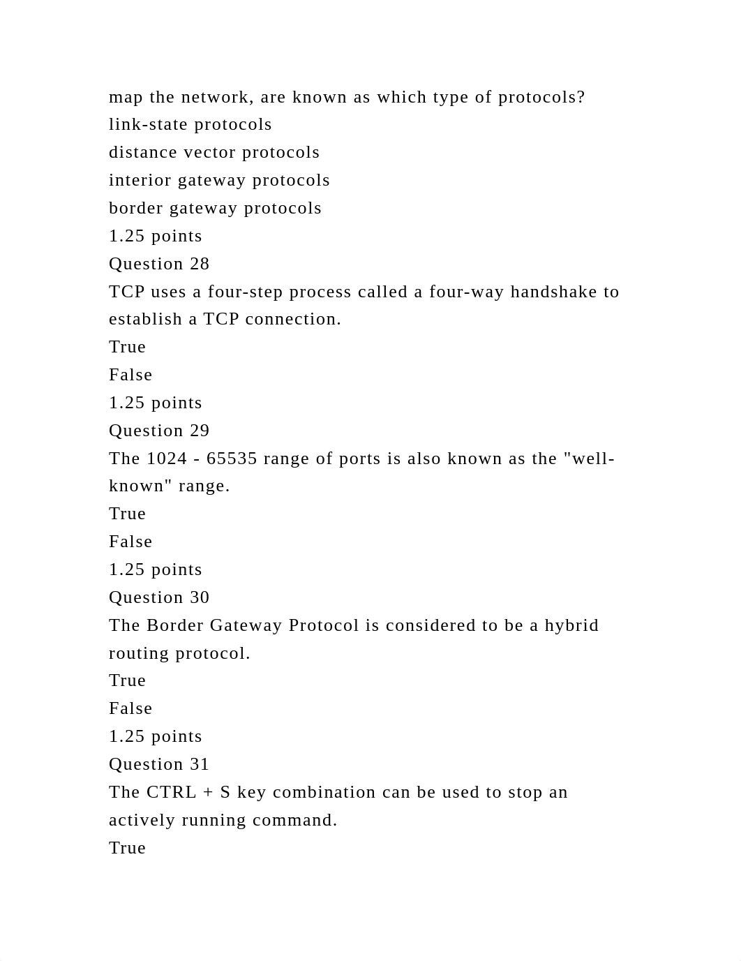 Question 21In the DNS hierarchy, where is information about how to.docx_dx0jevlzoy6_page4