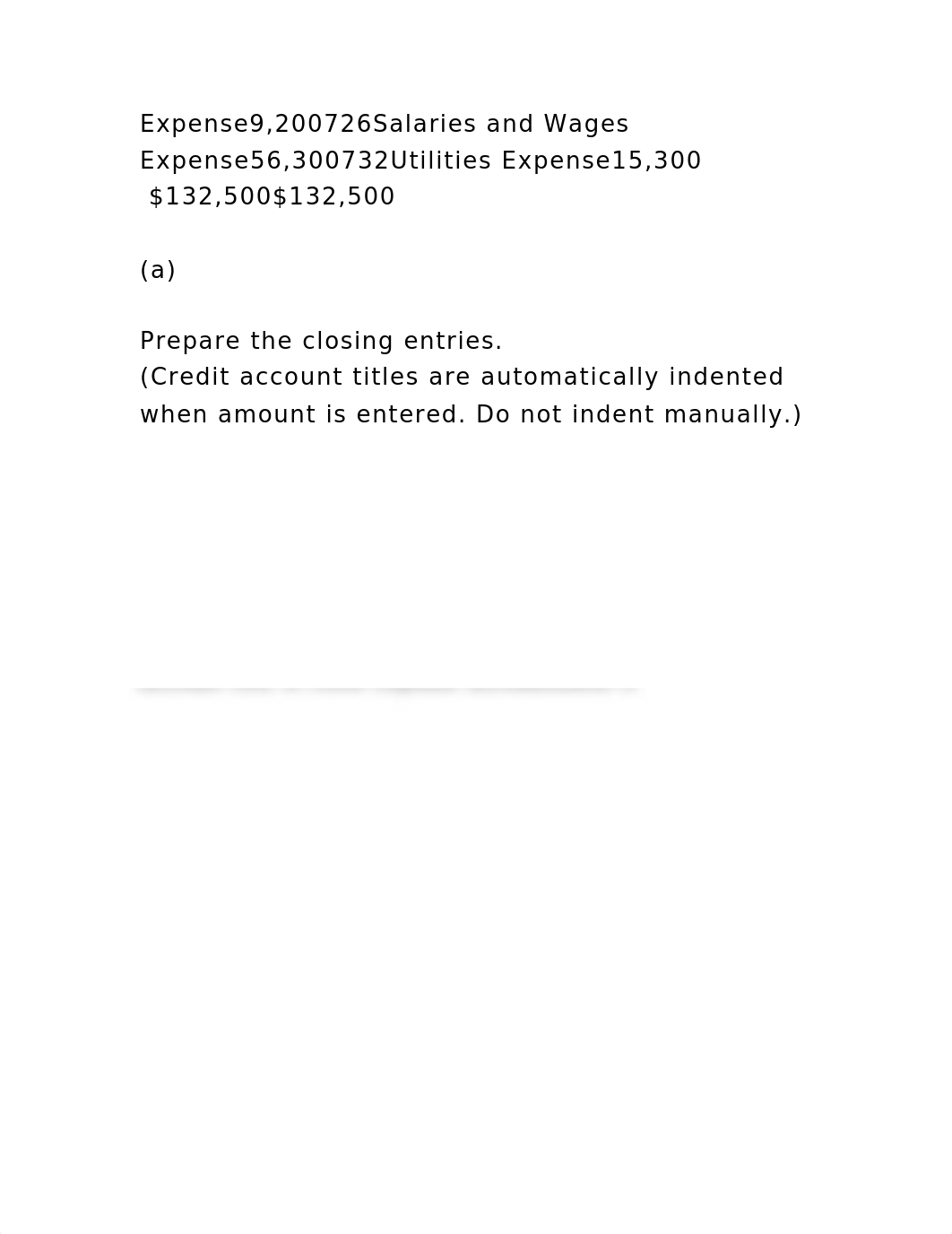 Carla Vista Company had the following adjusted trial balance.C.docx_dx0uan441pu_page5