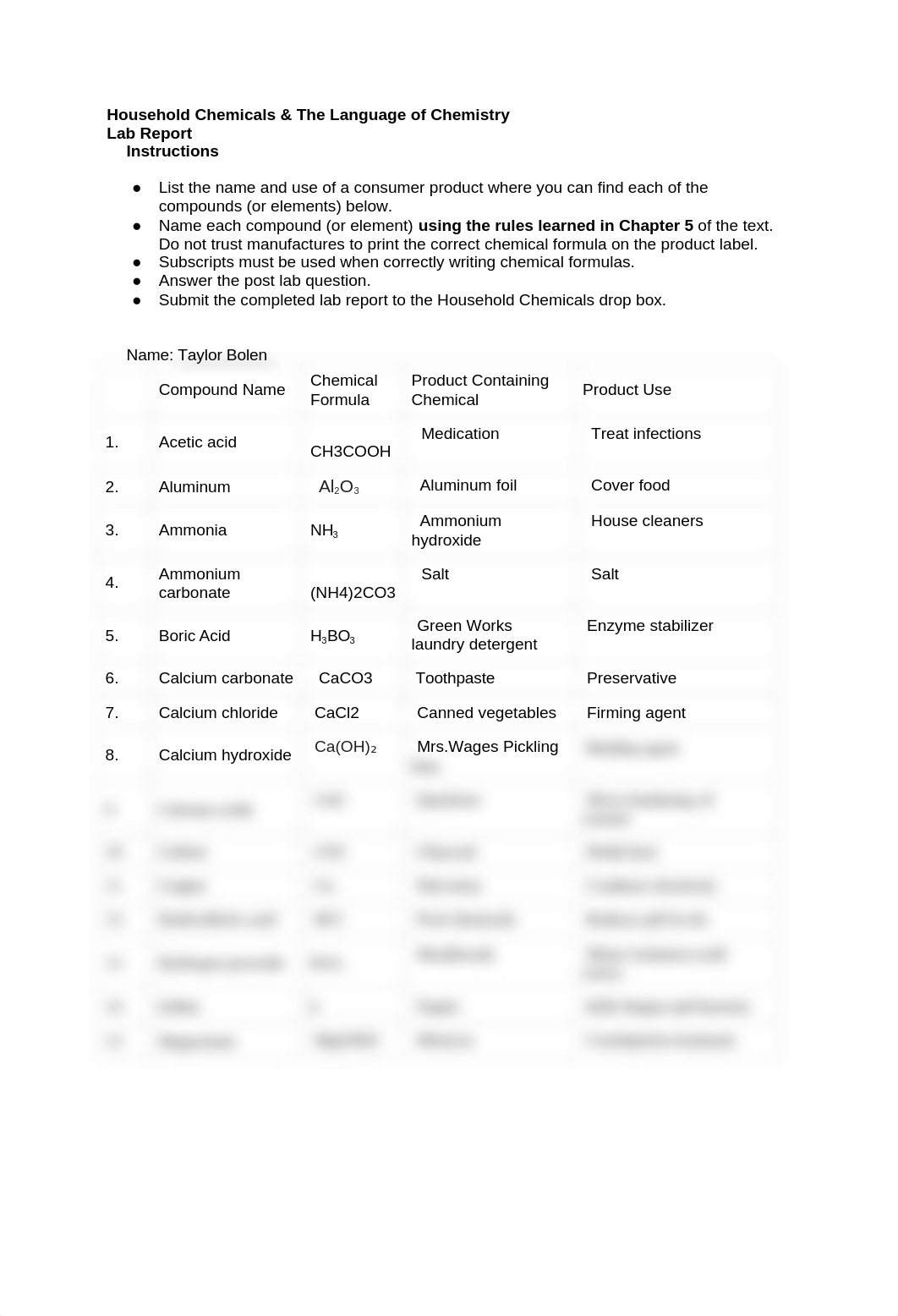 Household Chemicals & The Language of Chemistry.docx_dx0vvsf85g5_page1