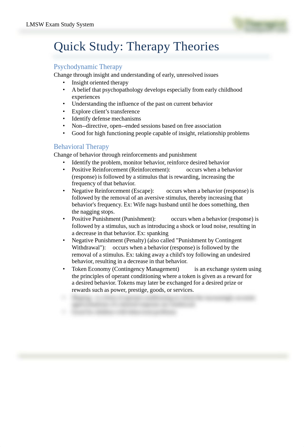 LMSW+QS+Therapy+Theories.pdf_dx0yc3trux6_page1