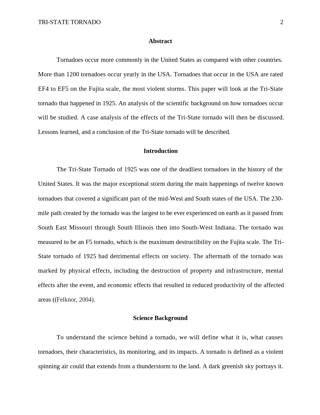 The Great Tri-State Tornado of 1925 (ES-117 Natural Disasters).docx_dx10dx3pedu_page2