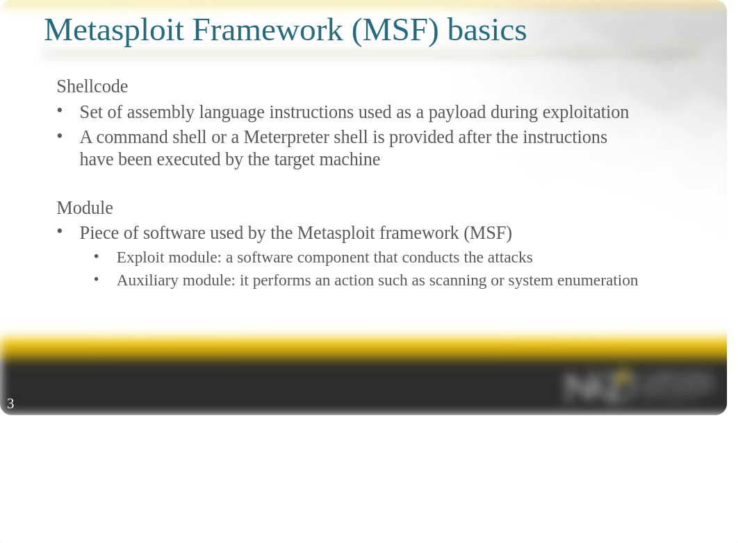 M2 - Metasploit Basics.pptx_dx10kodnavl_page3