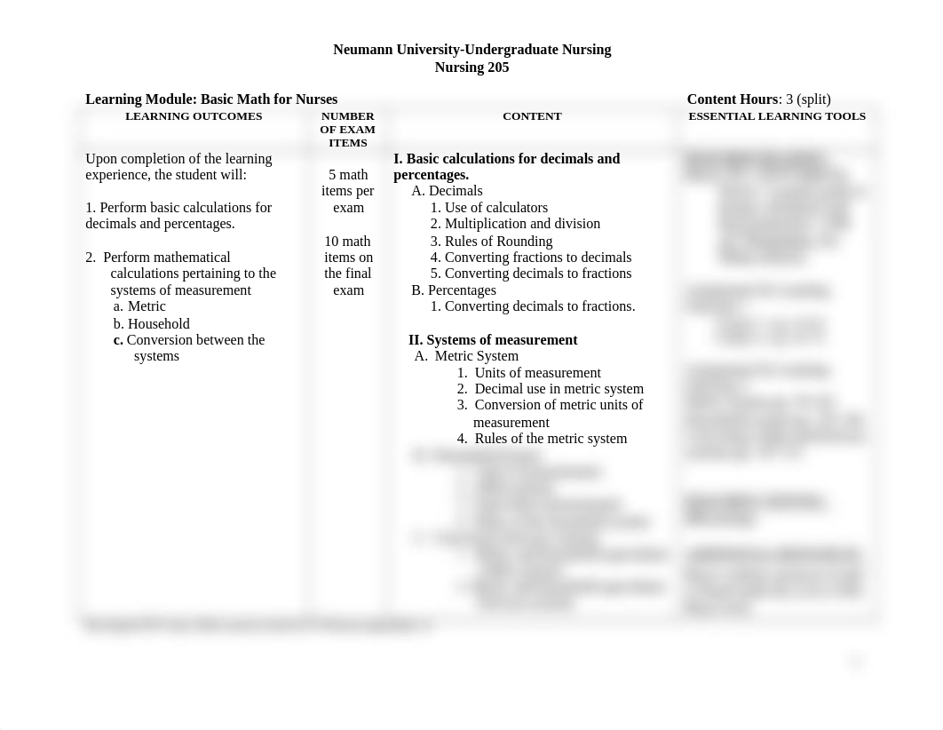 Basic Math for Nurses Learning Module (1).docx_dx1166ra5nk_page1