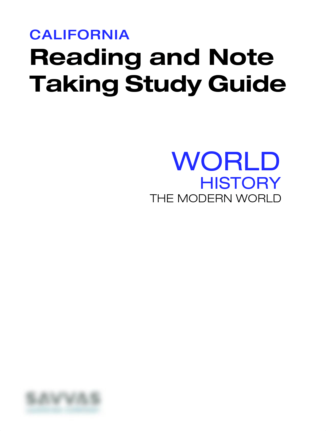 World Studies- Reading  and Note Taking Workbook.pdf_dx16cdv37vi_page2