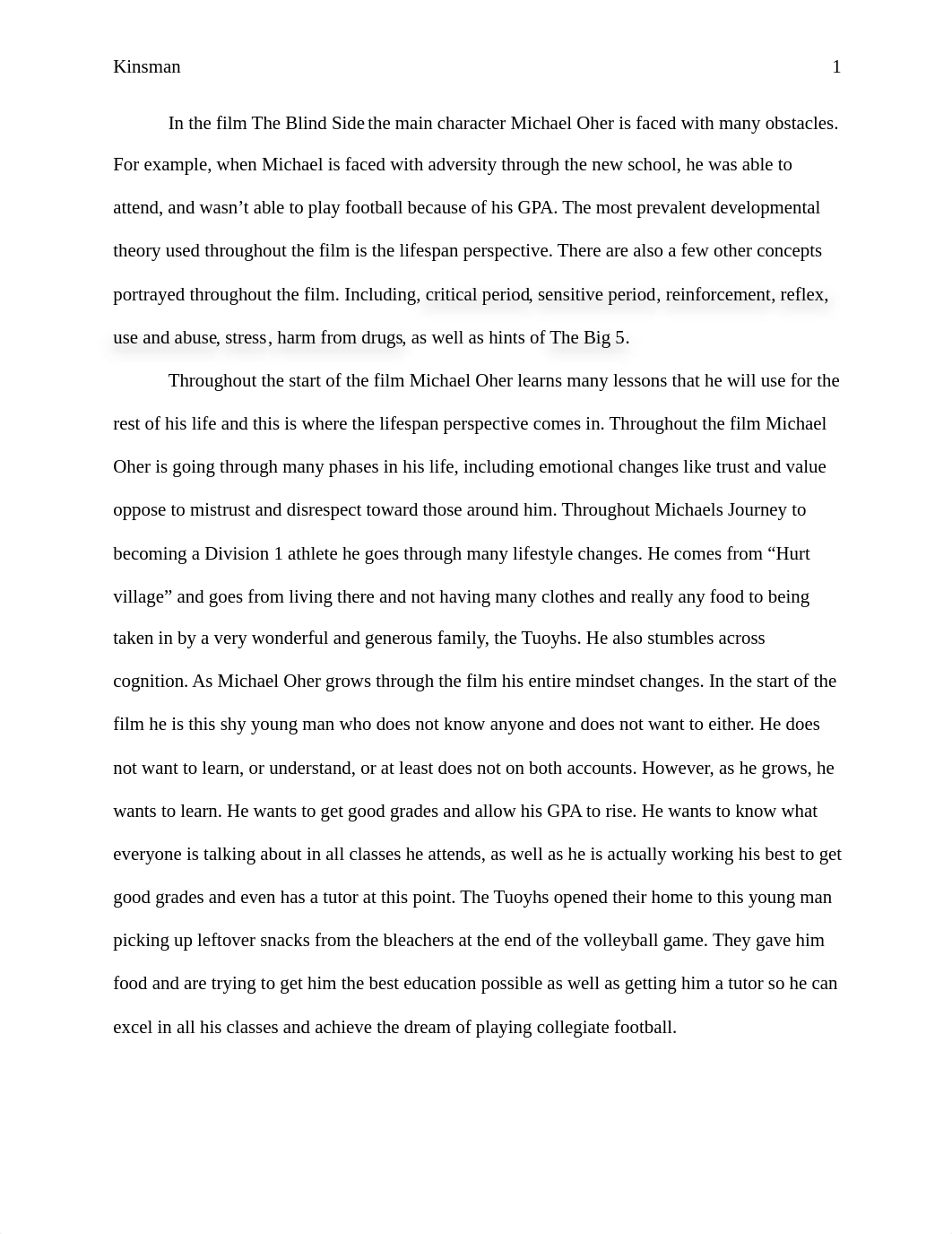 The Blind Side Film analysis.docx_dx18lwyjfvr_page2