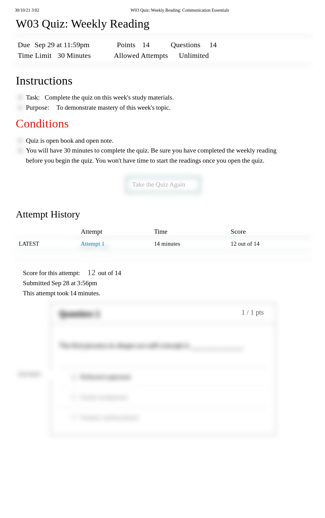 W03 Quiz_ Weekly Reading_ Communication Essentials.pdf_dx19ovu7x5v_page1