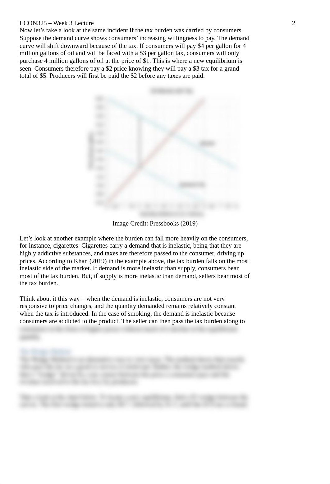 ECON325 Week 3 Lecture - Microeconomics - The Short and Long Run Taxes, Subsidies, and Lots of Compe_dx1bdvlsci2_page2