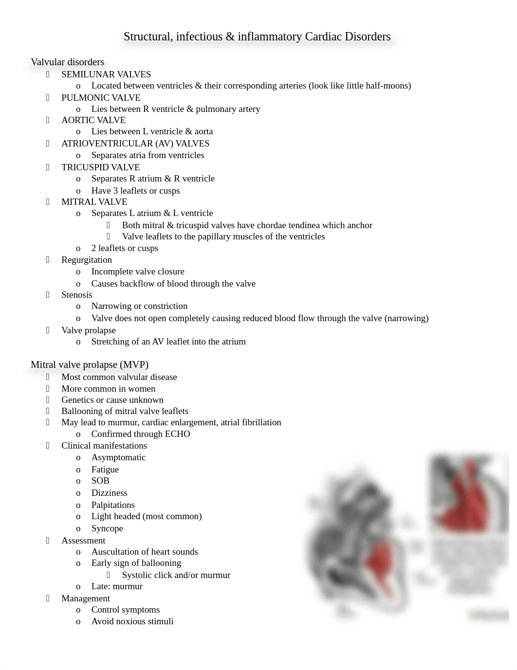 Valves, Inflammation- STUDY GUIDE.docx_dx1djcsrx73_page1