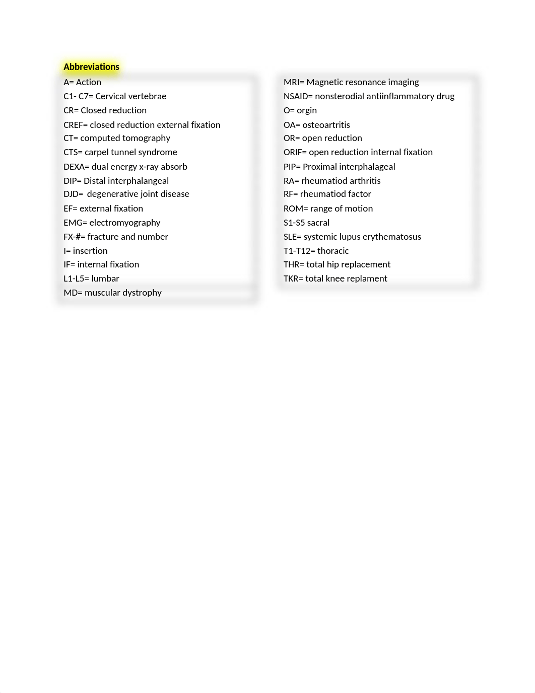 Chapter 3 Musculoskeletal System.docx_dx1exeb3v4h_page3