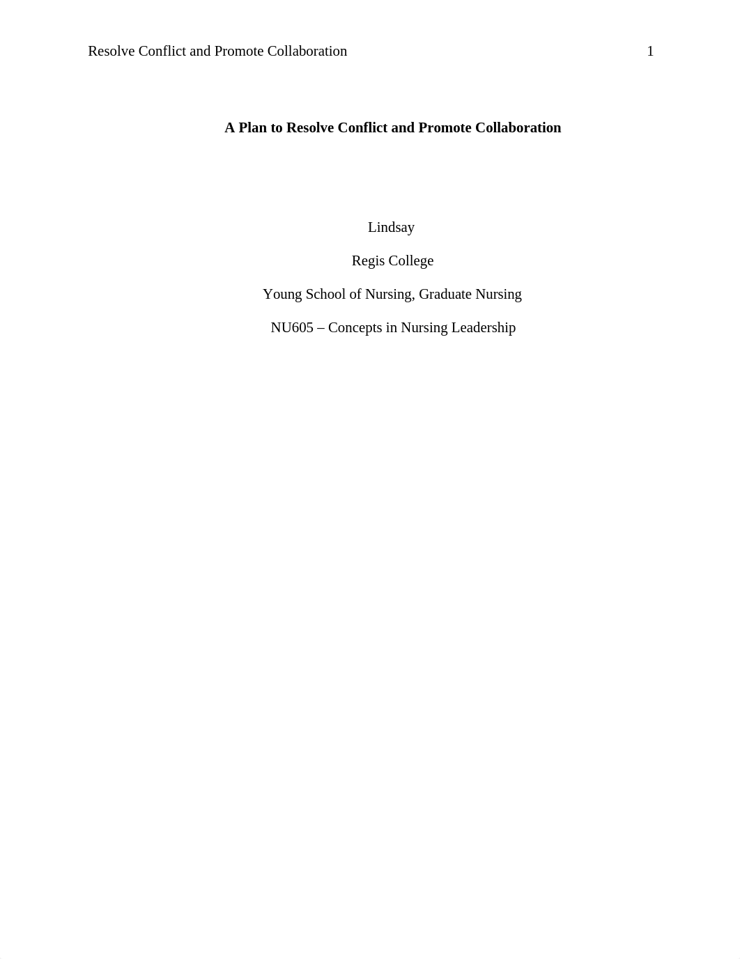 Turransky Conflict Paper.docx_dx1feb4me45_page1