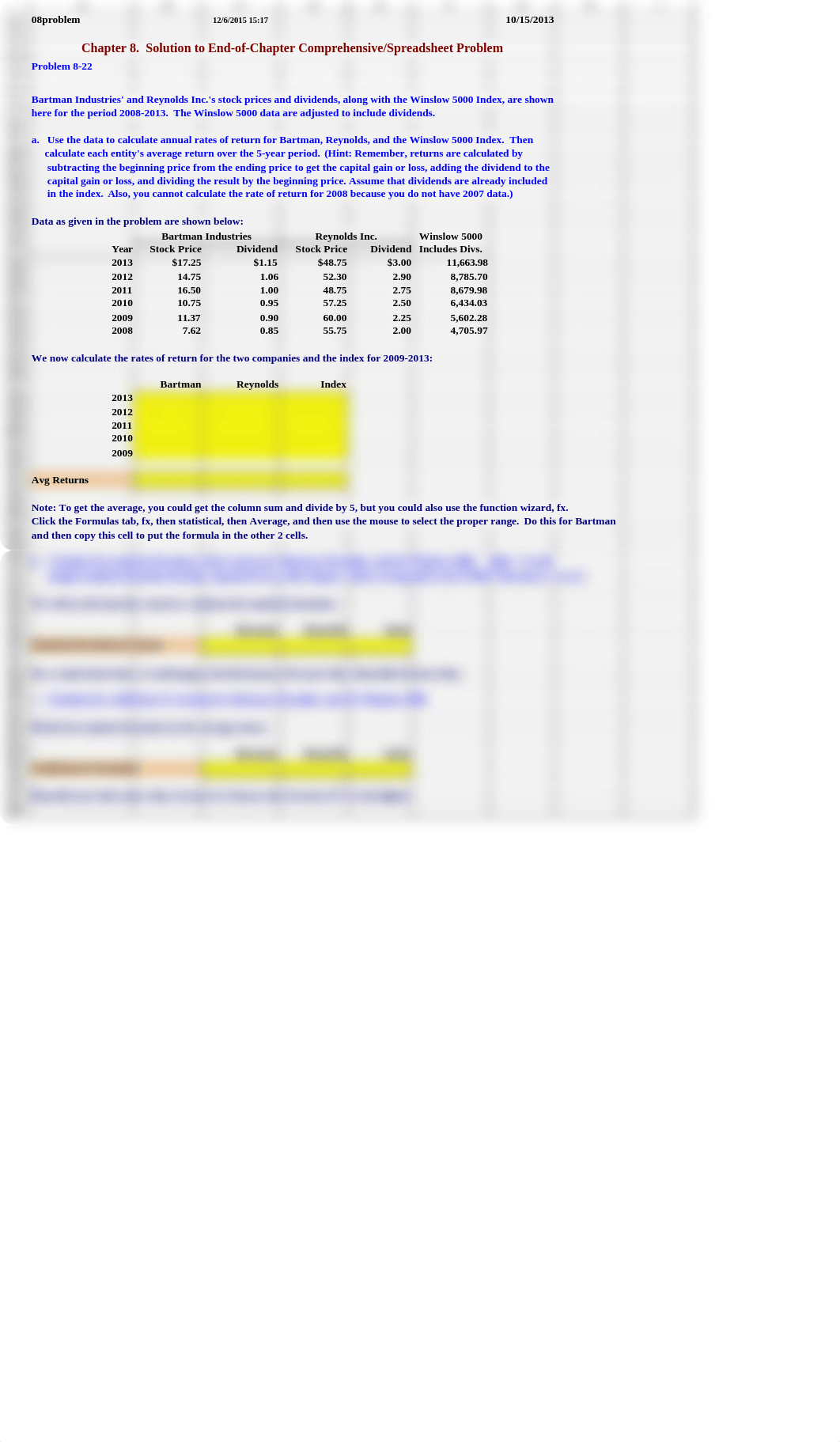 BADM 310 Ch 8 Spreadsheet Problem (1)_dx1hoyga6lj_page1