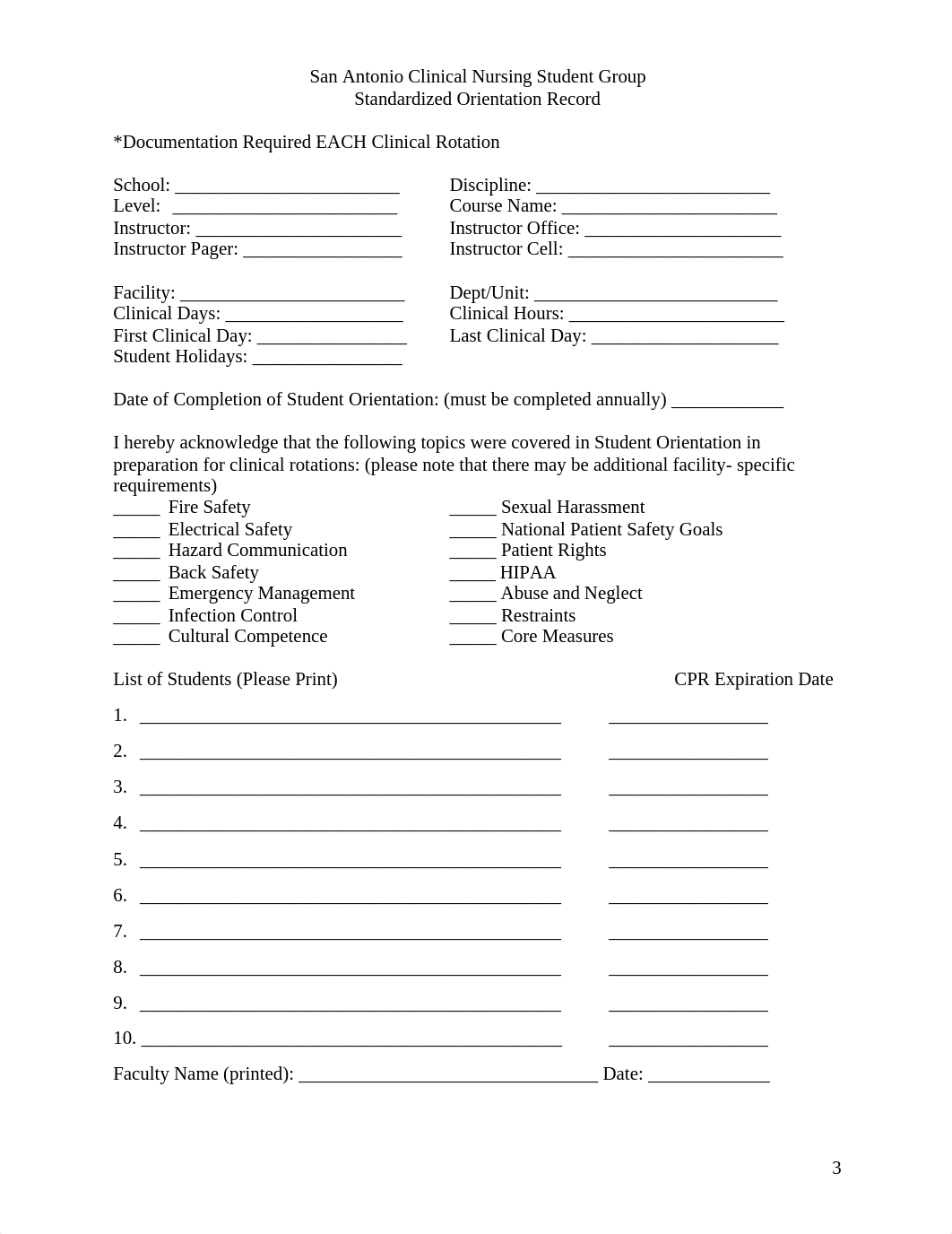 Hospital Orientation Core Materials for Students (2010-rev)_dx1ol30segr_page3