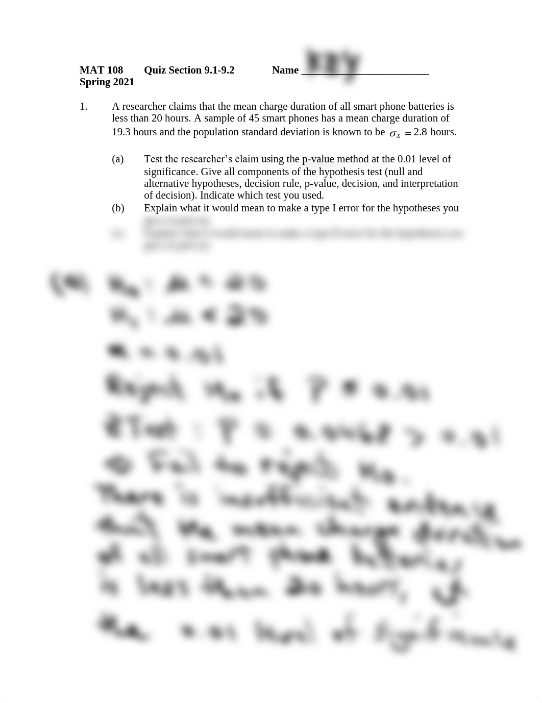 MAT 108 Quiz 9.1-9.2 Spring 2021 (Key)(1).pdf_dx1owun40th_page1