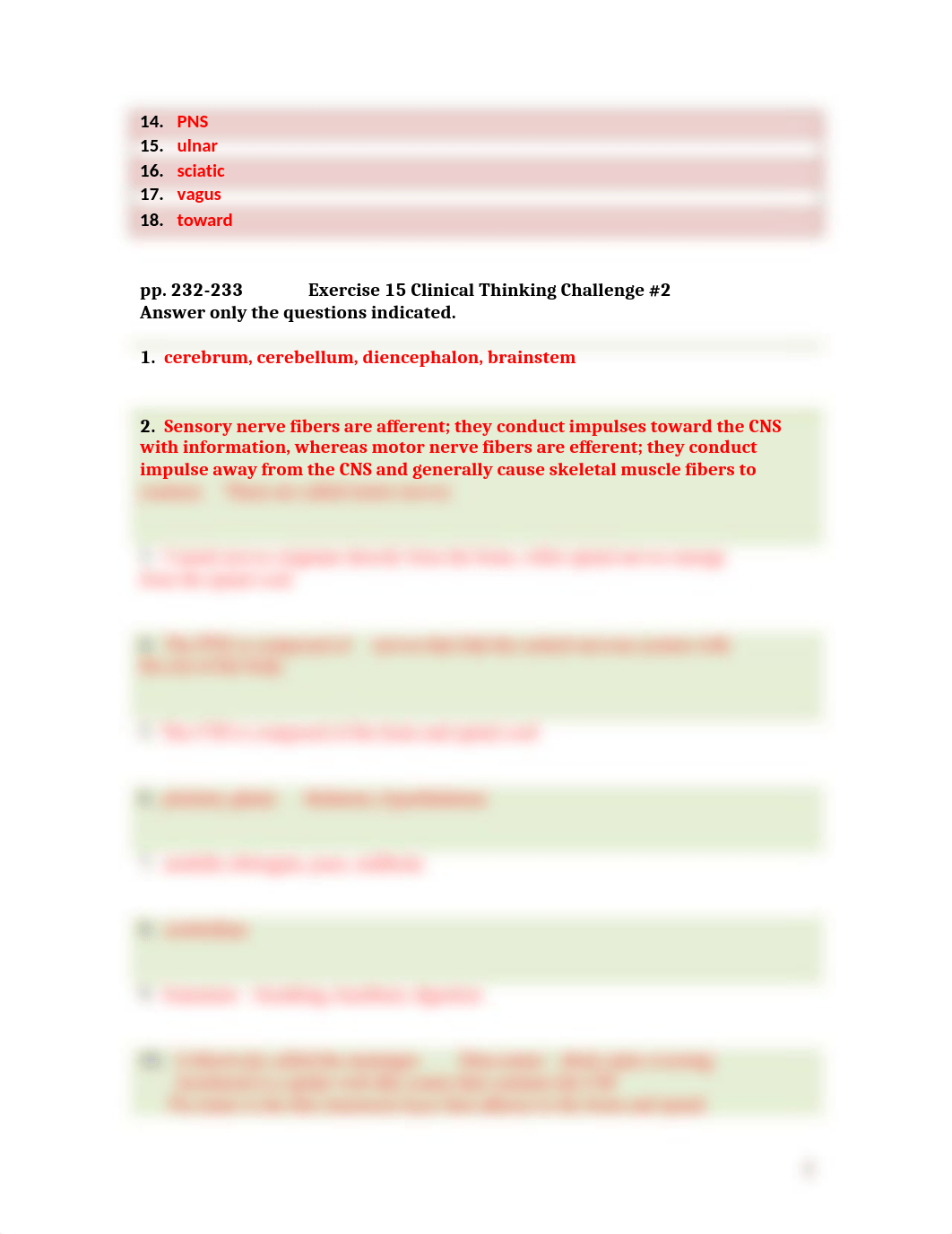 ASSN 7.5  CLINICAL THINKING NERVES KEY.docx_dx1pz8w5ez4_page2