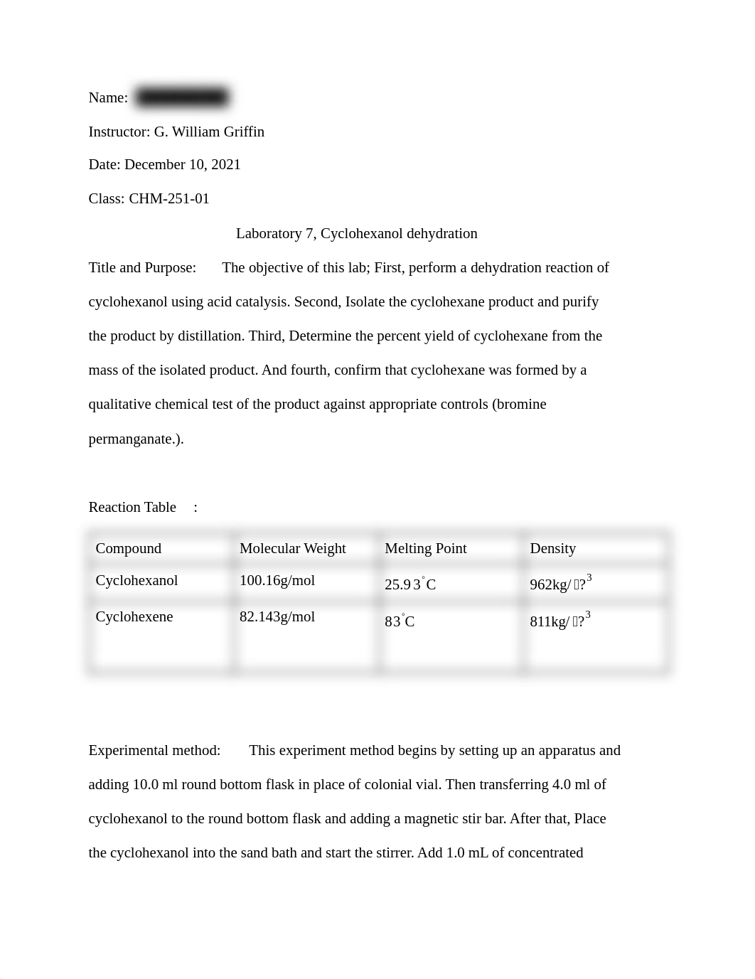 Lab 7. Cyclohexanol dehydration.pdf_dx1s92w5qpg_page1