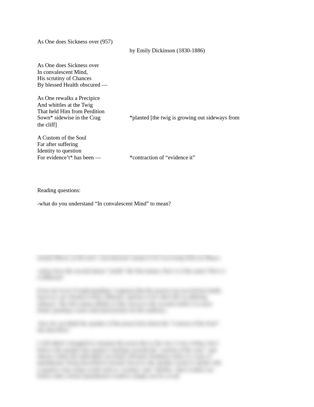 As One does sickness over - ENG 217.docx_dx1sh5pgaif_page1