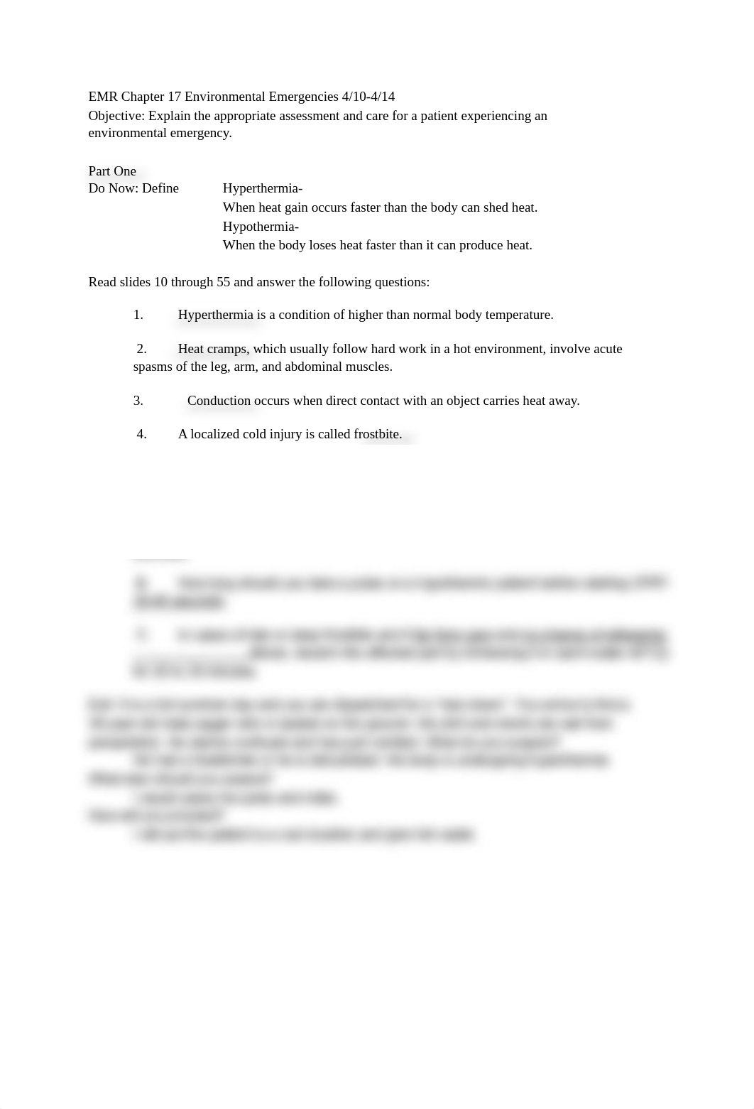 Myka Glover - EMR Chapter 17 Environmental Emergencies 4_10-4_14.pdf_dx20ek35fgz_page1