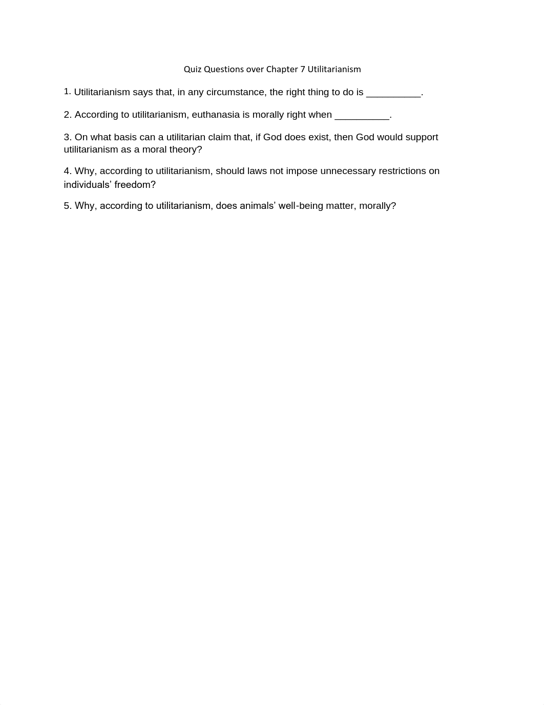 Quiz Questions over Chapter 7 Utilitarianism.pdf_dx21lmbzf59_page1