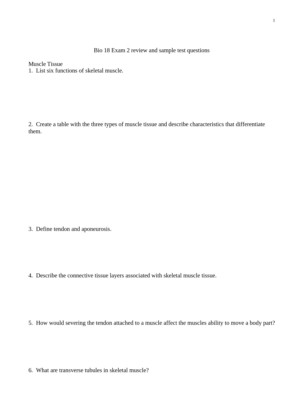 Bio 18 exam 2 review and sample questions_dx2413r2551_page1