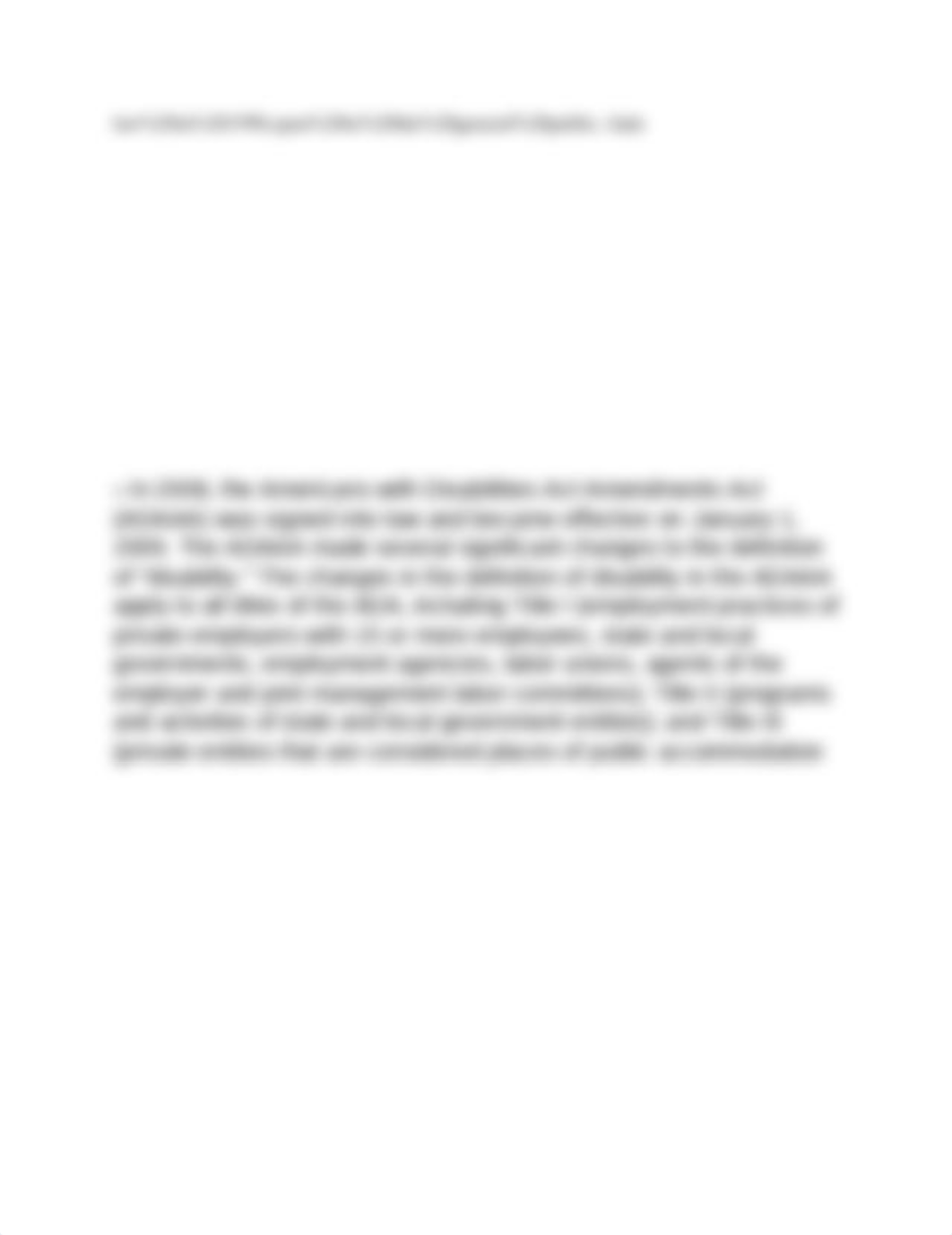 The American with disabilities act in 1990 was about to become an important law.docx_dx26qrj6ig8_page2