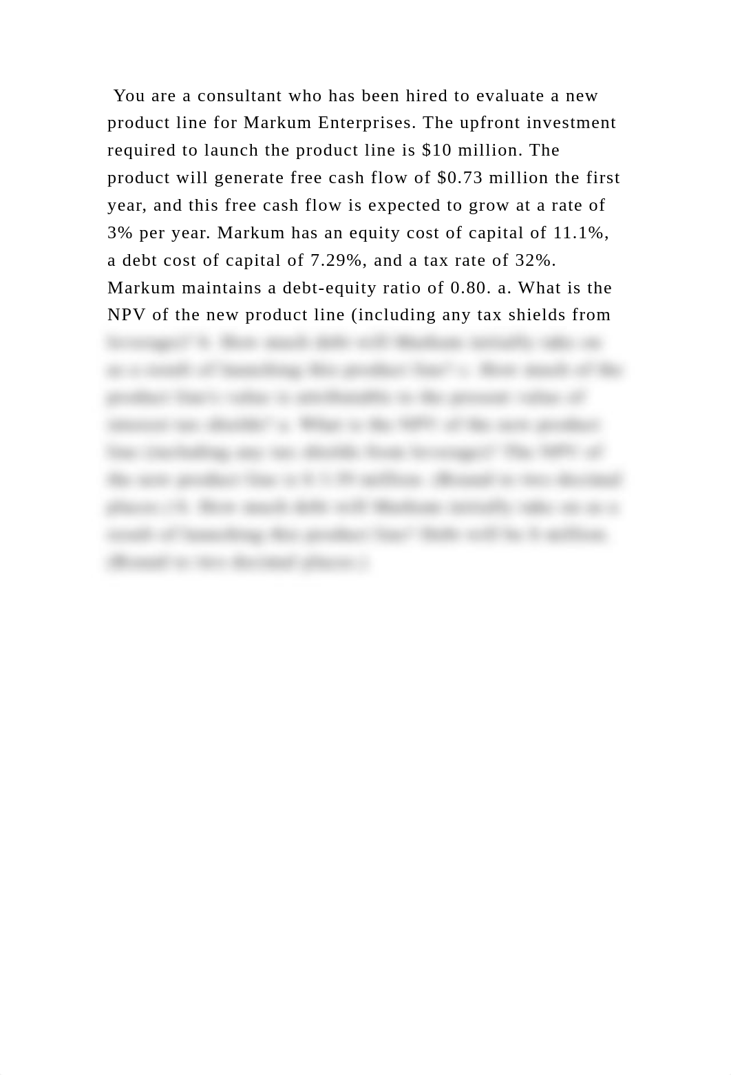 You are a consultant who has been hired to evaluate a new product lin.docx_dx2b1fi3juf_page2