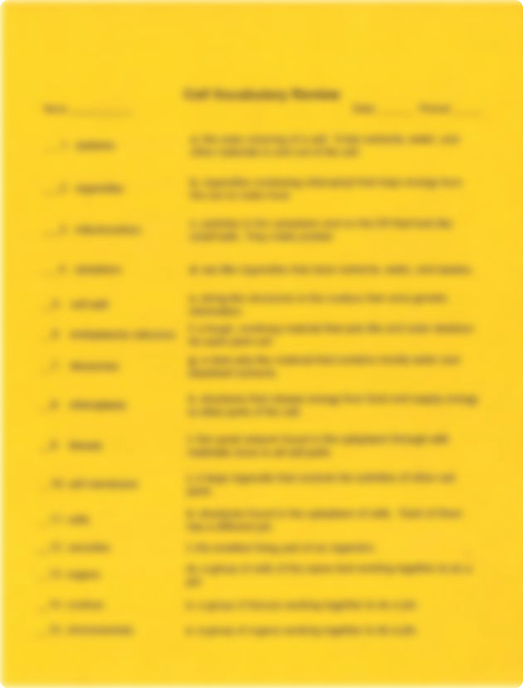 Can You Identify These Cell Structures Vocabulary.pdf_dx2ebtkawqt_page2