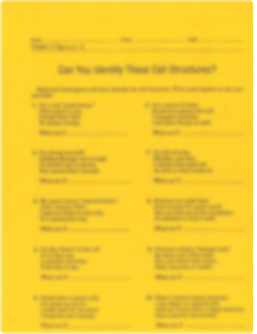 Can You Identify These Cell Structures Vocabulary.pdf_dx2ebtkawqt_page1