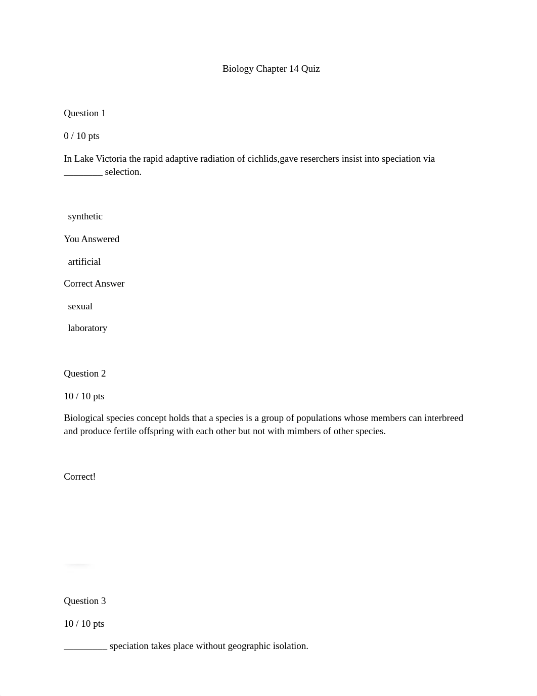 BIOLOGY Chapter 14 Quiz.docx_dx2ht8ysj5e_page1