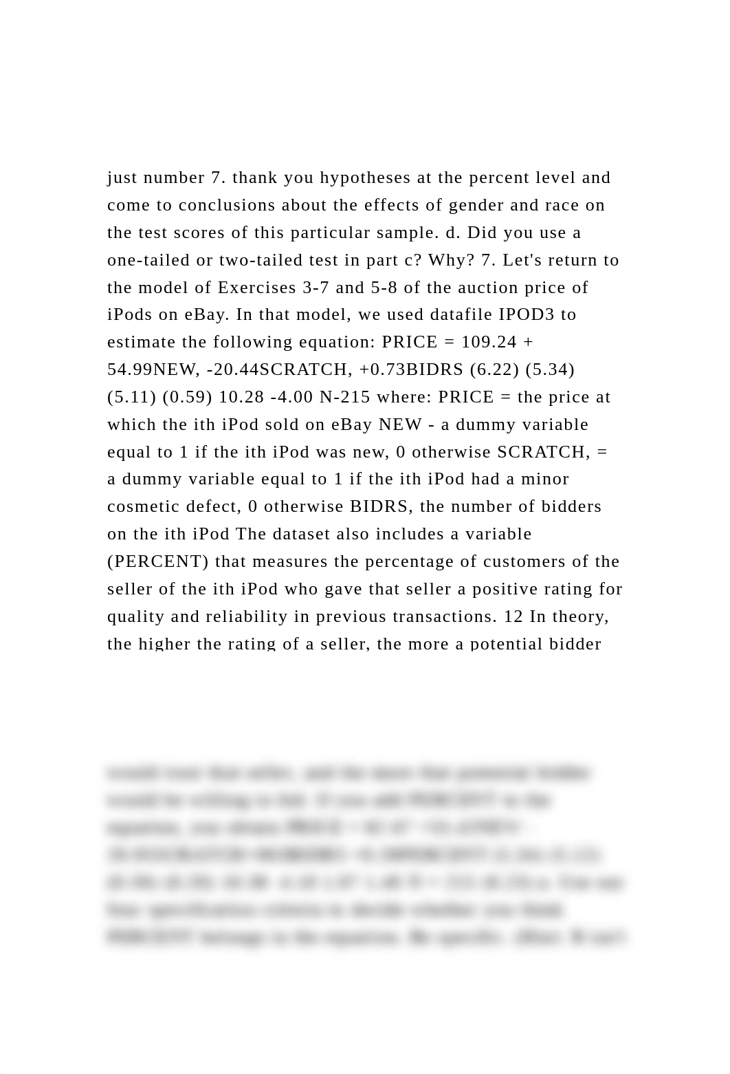 just number 7. thank you hypotheses at the percent level and com.docx_dx2ijh321h9_page2