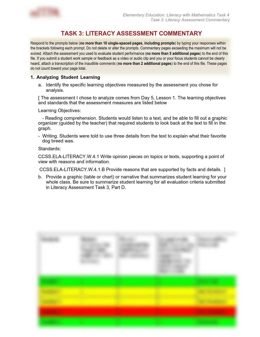 Part C  Literacy Assessment Commentary .pdf_dx2k69ctnsb_page1