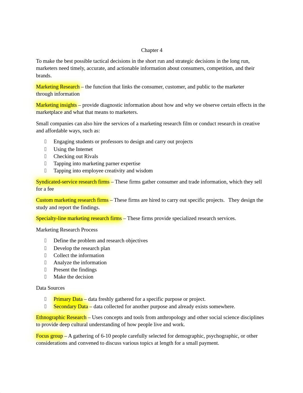 MKTG 525 - Chapter 4 Notes.docx_dx2konycm9r_page1