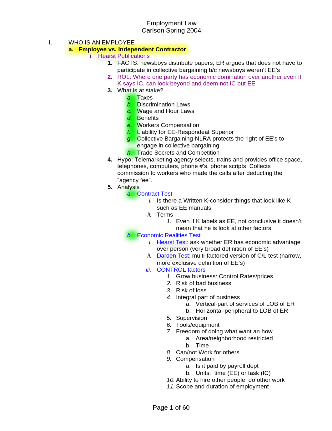 EmploymentLawOutline_Carlson_Spring2004_HKM.doc_dx2m6z8atcj_page1