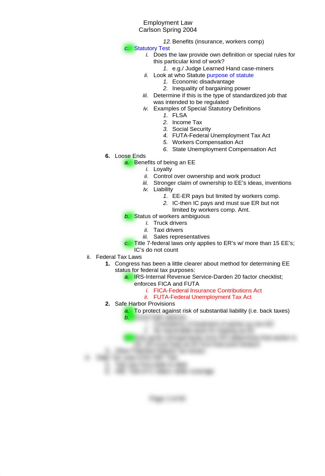 EmploymentLawOutline_Carlson_Spring2004_HKM.doc_dx2m6z8atcj_page2