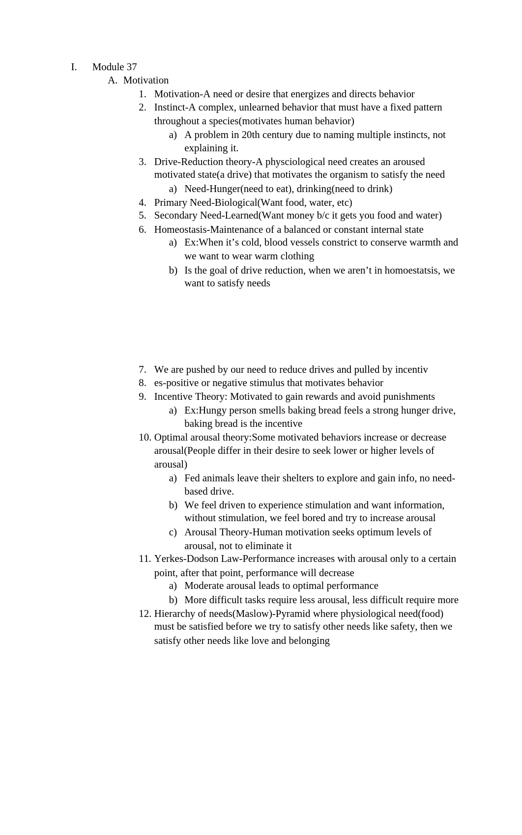 Ap Psychology Study Guide Module 37-40_dx2mbhnmi9b_page1