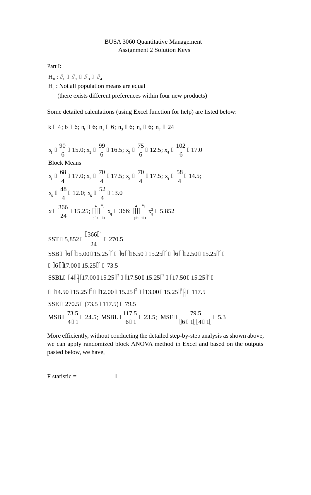 BUSA 3060 Assignment 2 Solutions_dx2mmi5ew7s_page1