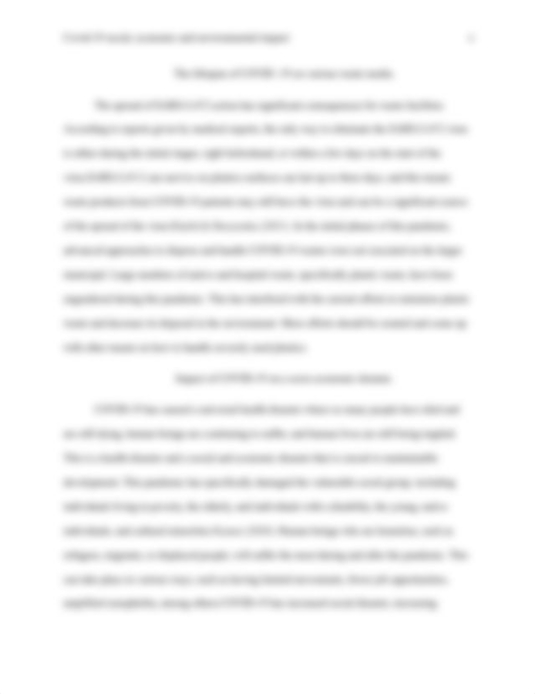 #213544COVID-19 SOCIAL,ECONOMIC AND ENVIRONMENTAL IMPACT.docx_dx2n8i32t91_page4