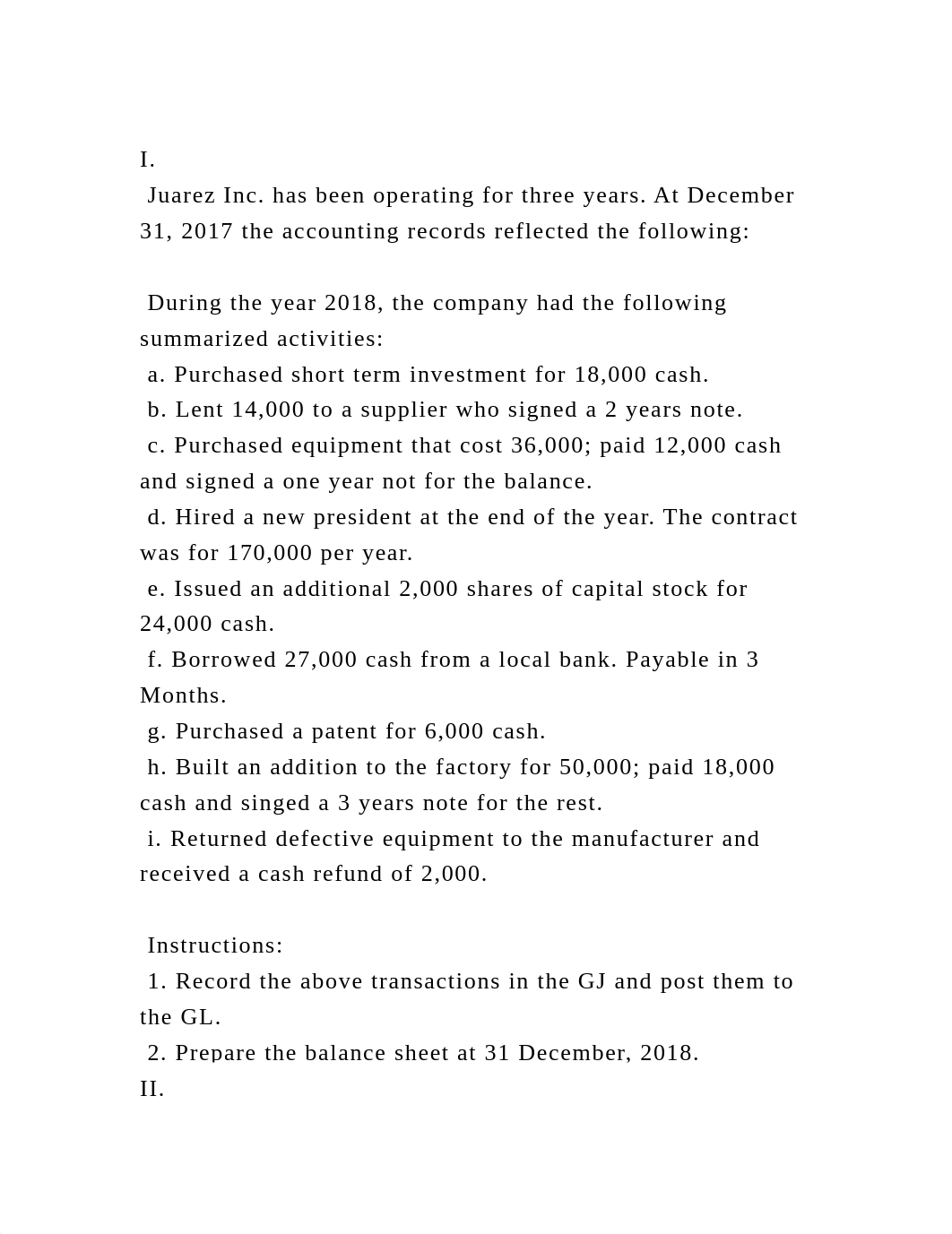 I. Juarez Inc. has been operating for three years. At December 31,.docx_dx2oruvodui_page2